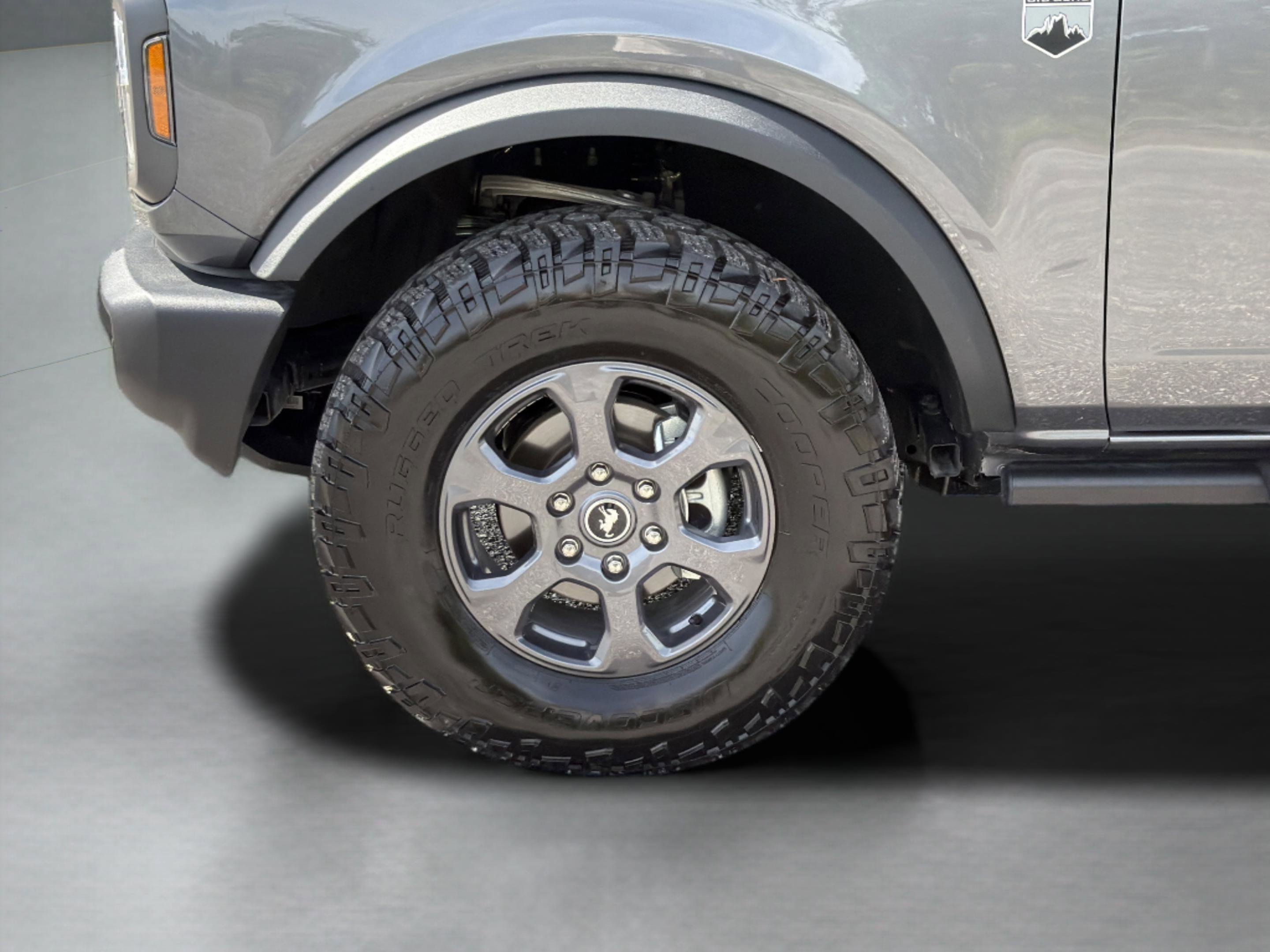 Used 2023 Ford Bronco Big Bend image 28