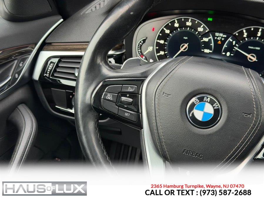 Used 2019 BMW 530i xDrive AWD/4WD image 37