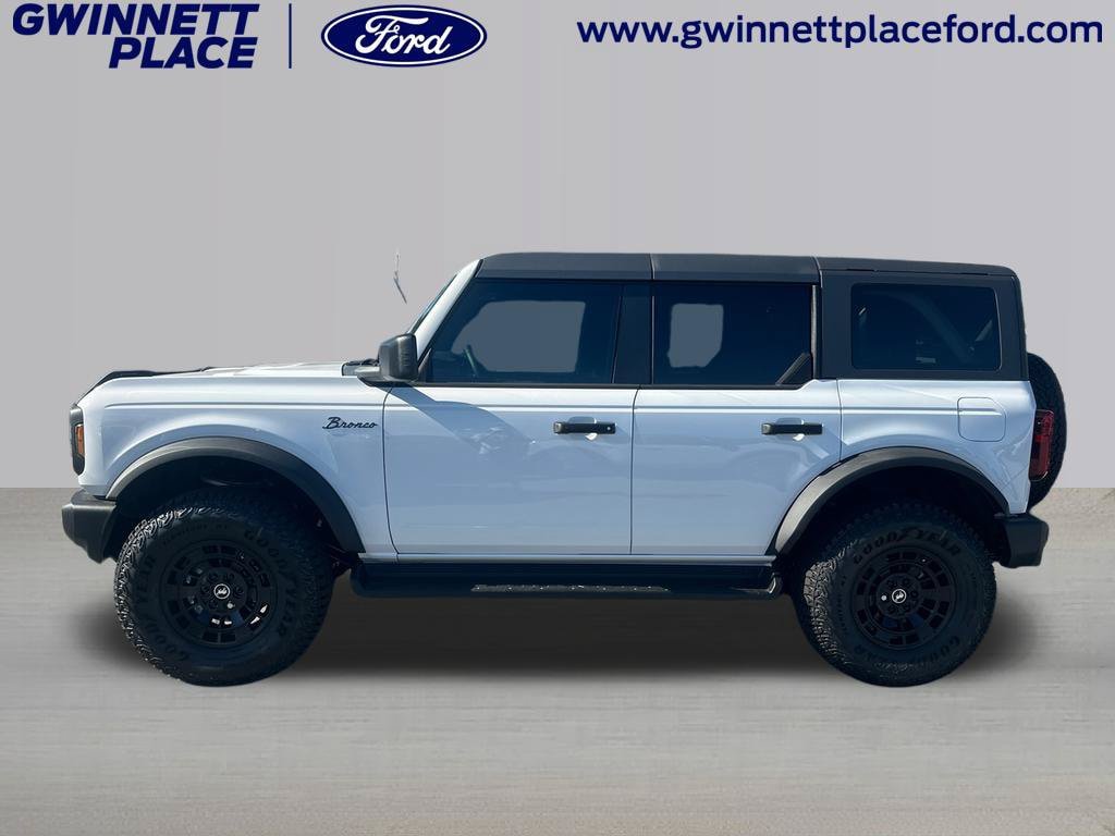 New 2026 Ford Bronco Big Bend AWD/4WD image 8
