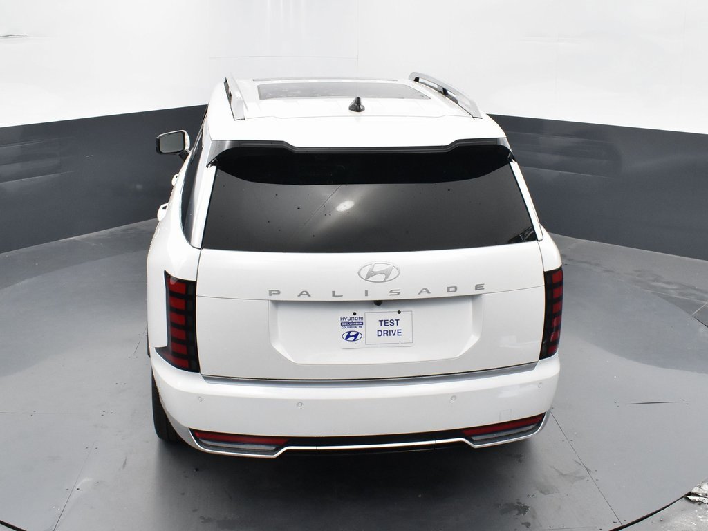 New 2026 Hyundai Palisade Calligraphy image 24