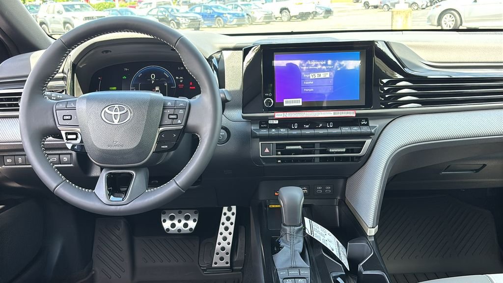 New 2026 Toyota Camry SE FWD image 7