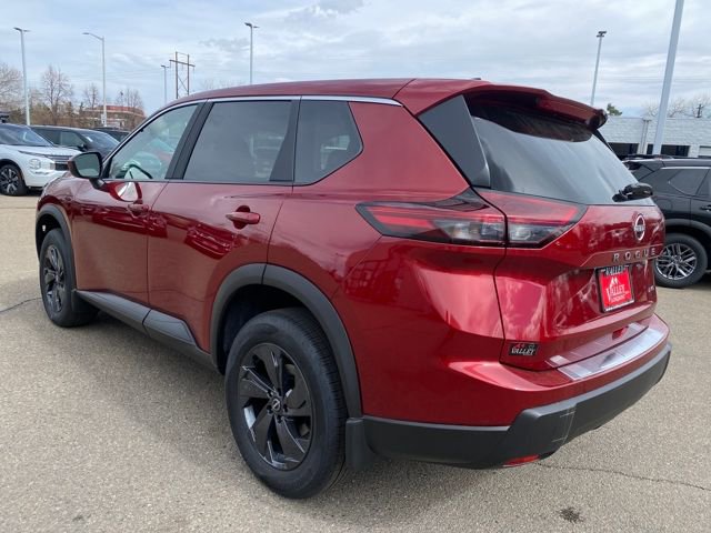 New 2026 Nissan Rogue SV image 17