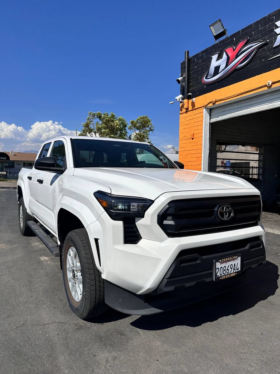 Used 2024 Toyota Tacoma SR