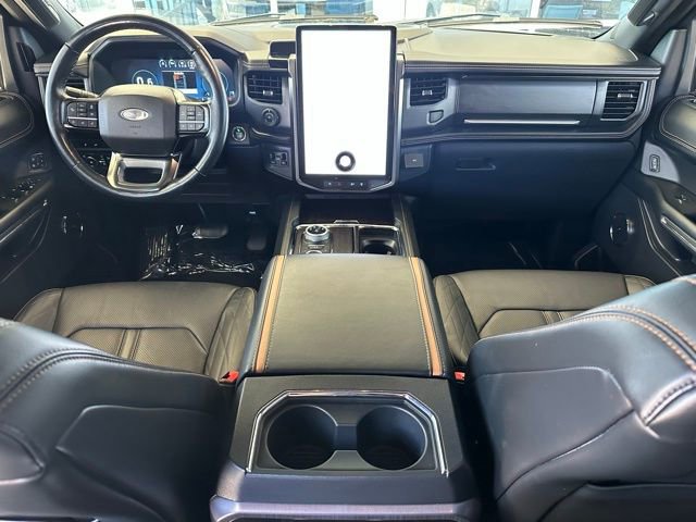 Certified 2023 Ford Expedition Max Platinum image 11