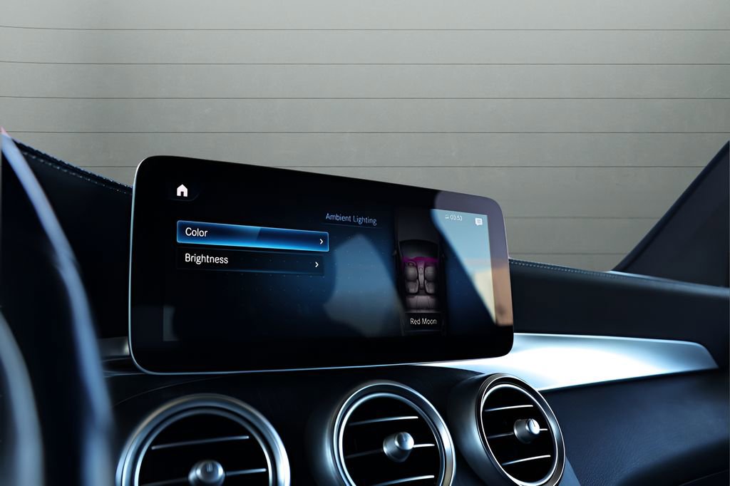 Used 2022 Mercedes-Benz GLC 300 4MATIC Coupe image 22