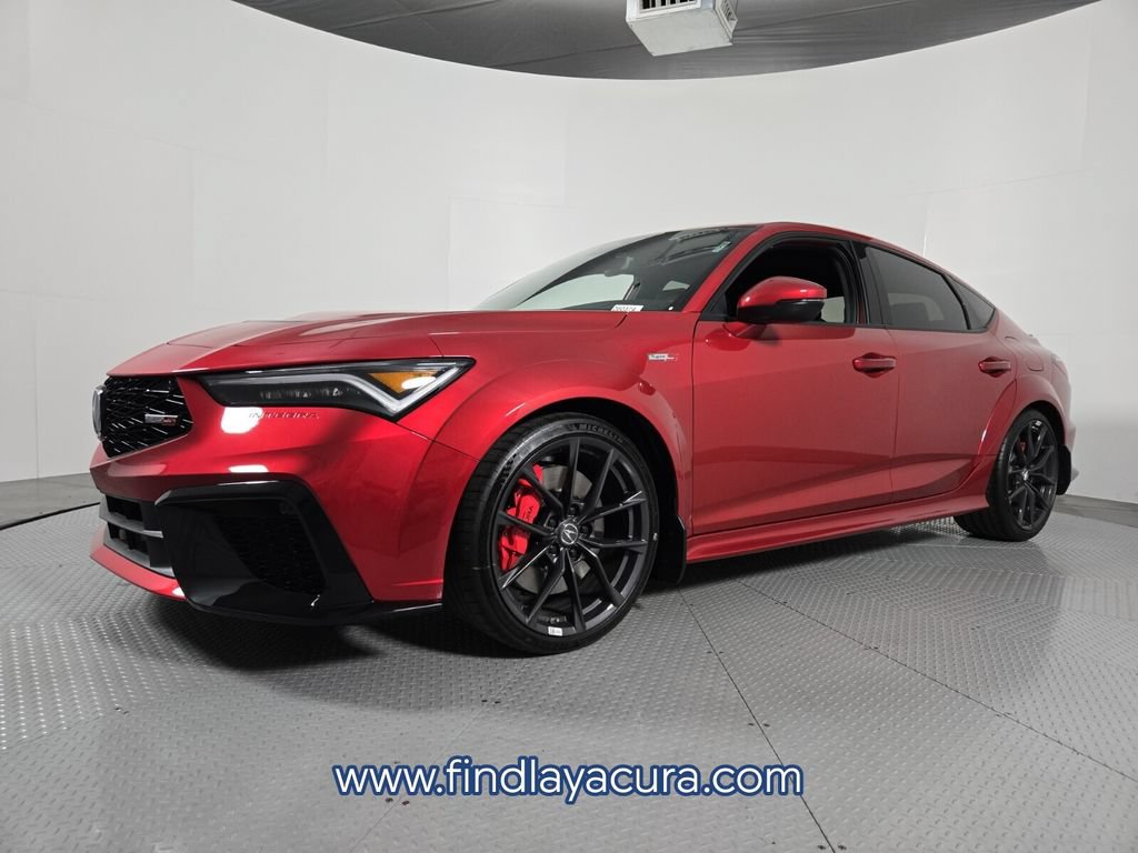 New 2026 Acura Integra Type S FWD image 2