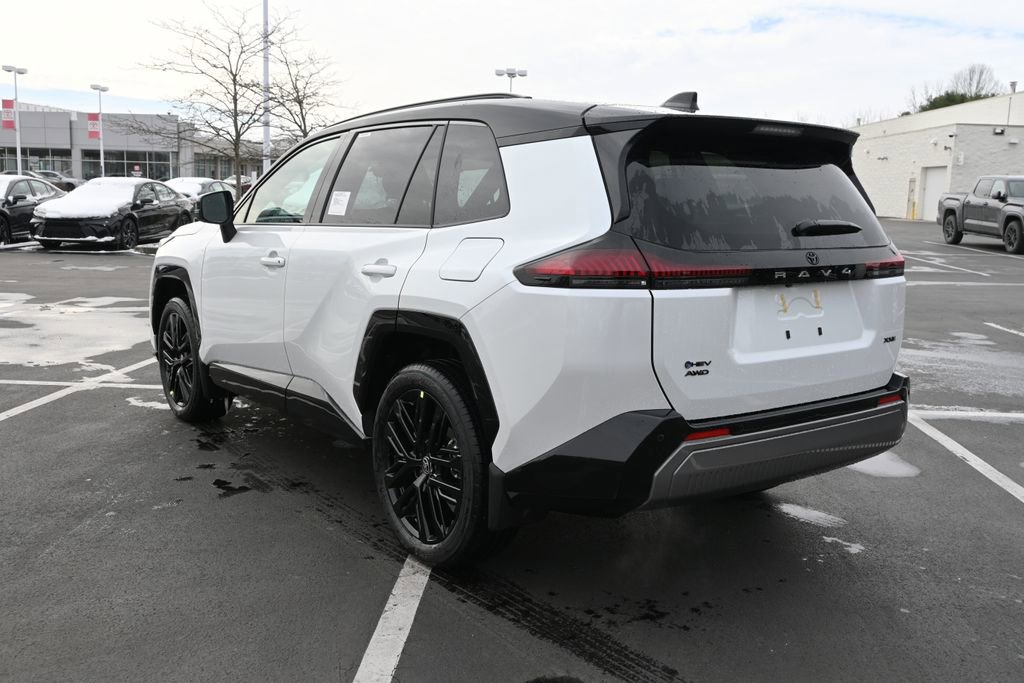 New 2026 Toyota RAV4 XSE image 5