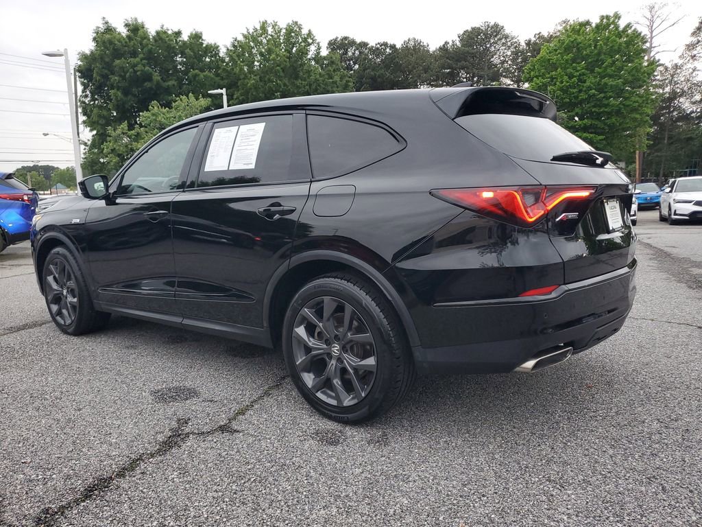 Certified 2023 Acura MDX A-Spec AWD/4WD image 7