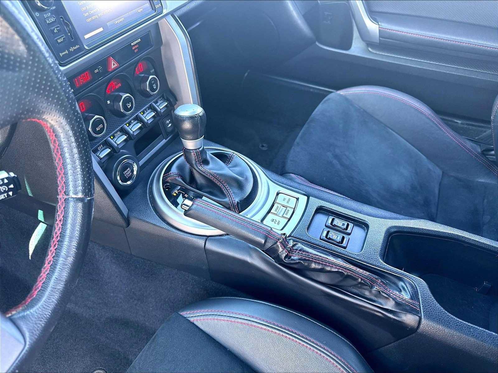 Used 2014 Subaru BRZ Limited w/ Popular Package #1A RWD image 19
