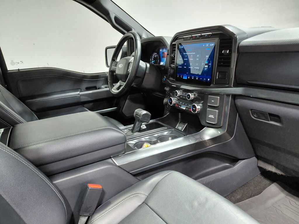 Certified 2022 Ford F150 XLT w/ Equipment Group 302A High image 26