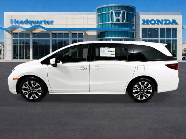 New 2027 Honda Odyssey Elite image 6