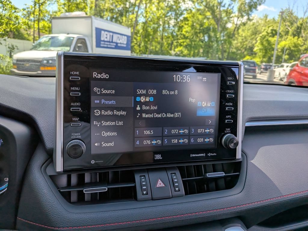 Used 2022 Toyota RAV4 XSE w/ Premium Package AWD/4WD image 11