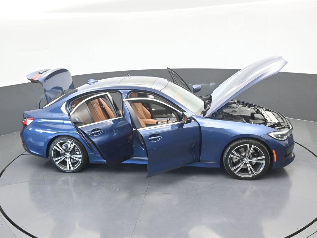 Used 2021 BMW 330i Sedan w/ Premium Package image 73