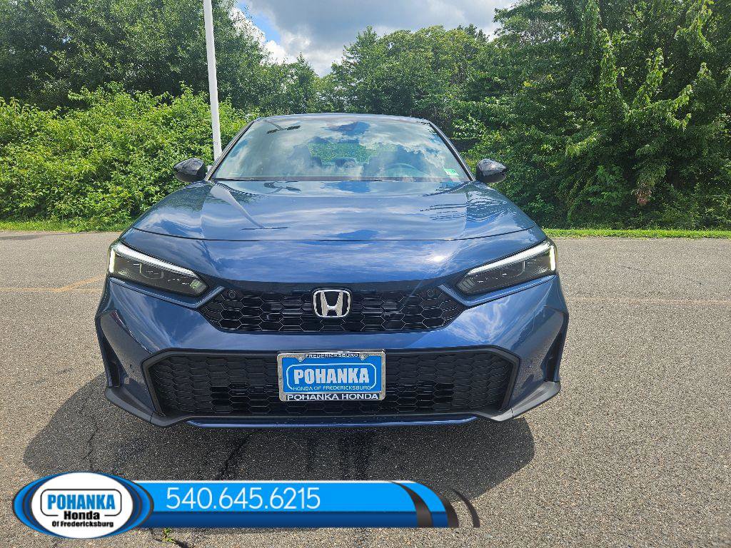 New 2026 Honda Civic Sport Touring image 8