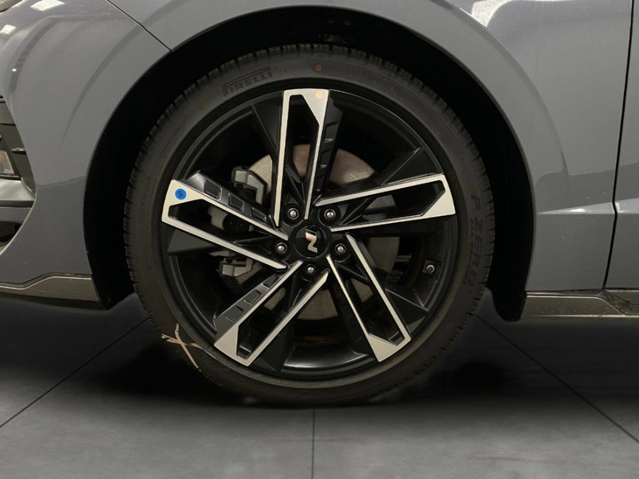 New 2025 Hyundai Sonata N Line image 11