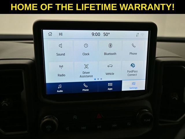 Used 2023 Ford Bronco Sport Big Bend image 26