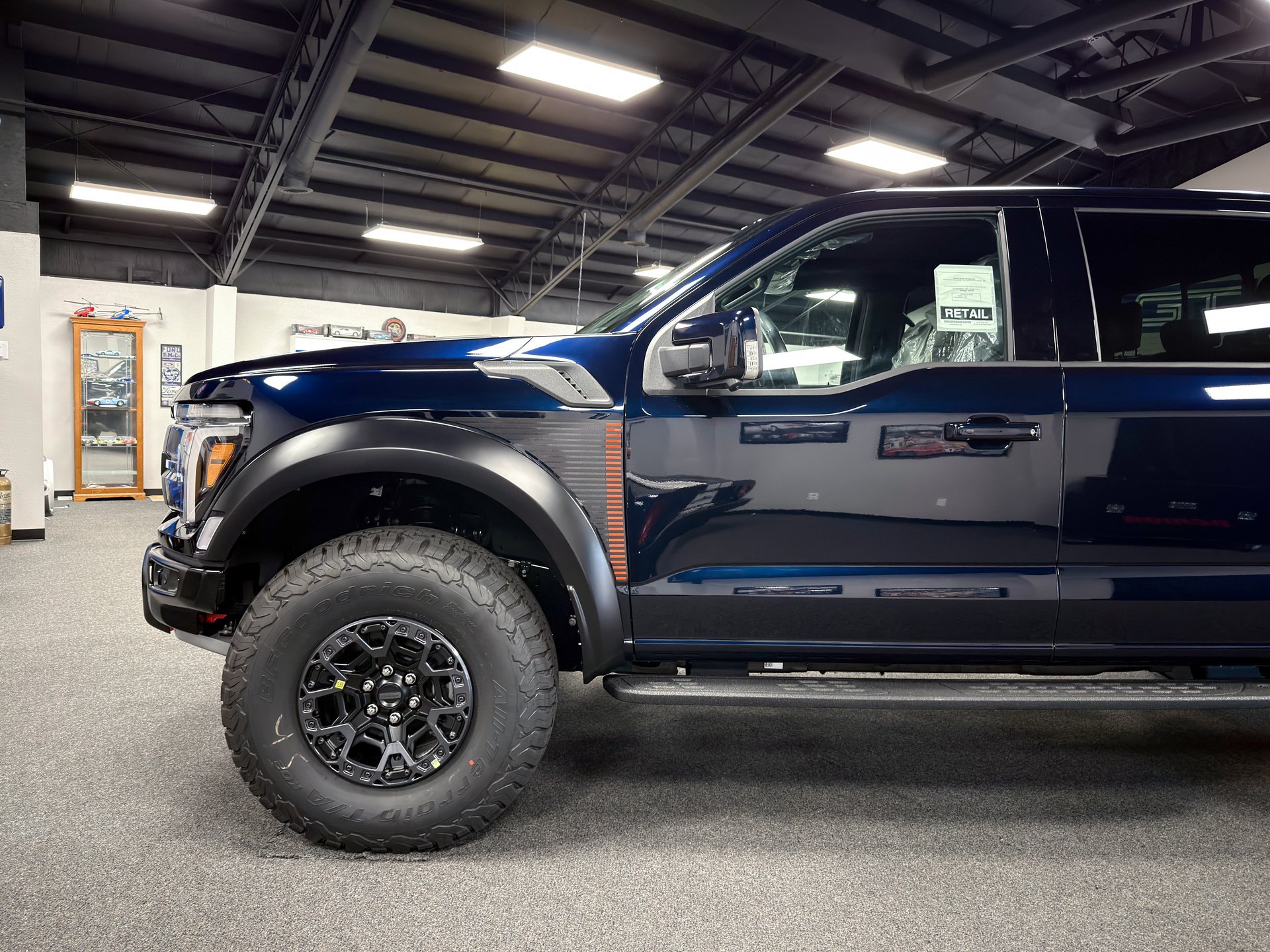 Used 2026 Ford F150 Raptor w/ Equipment Group 803A Raptor R AWD/4WD image 12