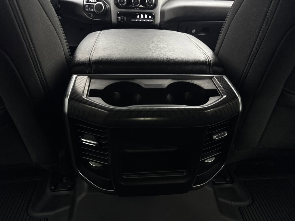 Used 2025 RAM 1500 Lone Star AWD/4WD image 71