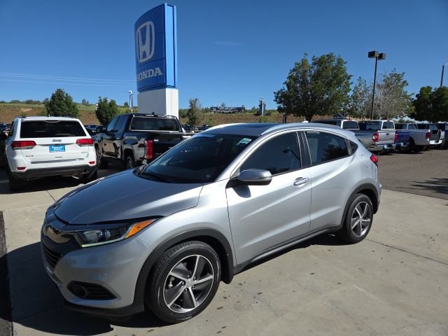 Certified 2021 Honda HR-V EX image 1