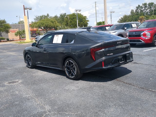 Used 2025 Kia K4 GT-Line w/ GT-Line Premium Package FWD image 8