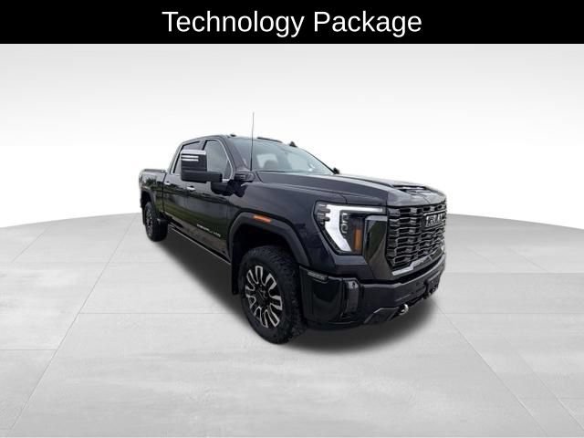 Certified 2024 GMC Sierra 2500 Denali Ultimate w/ Max Trailering Package AWD/4WD image 5