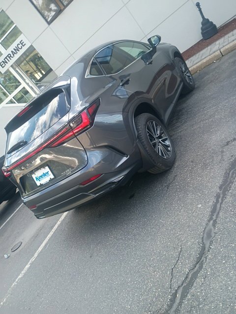 Certified 2023 Lexus NX 350 AWD image 12
