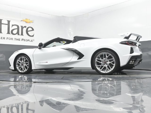 Used 2026 Chevrolet Corvette Stingray Preferred Conv RWD image 56