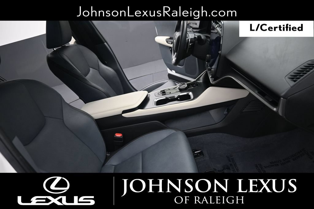 Certified 2024 Lexus RZ 300e Premium w/ Accessory Package (Z1) FWD image 13