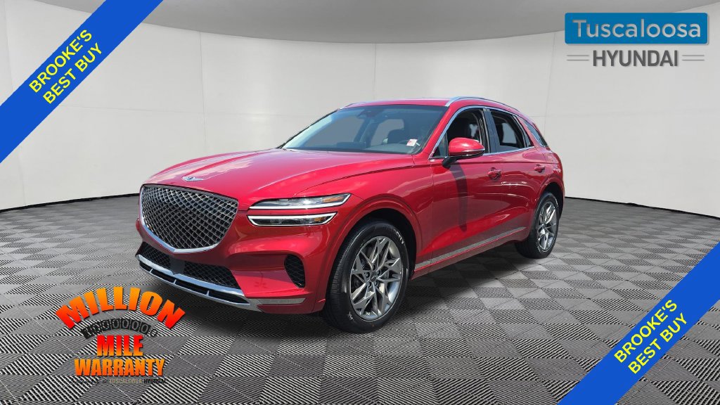 Used 2025 Genesis GV70 2.5T AWD/4WD image 3