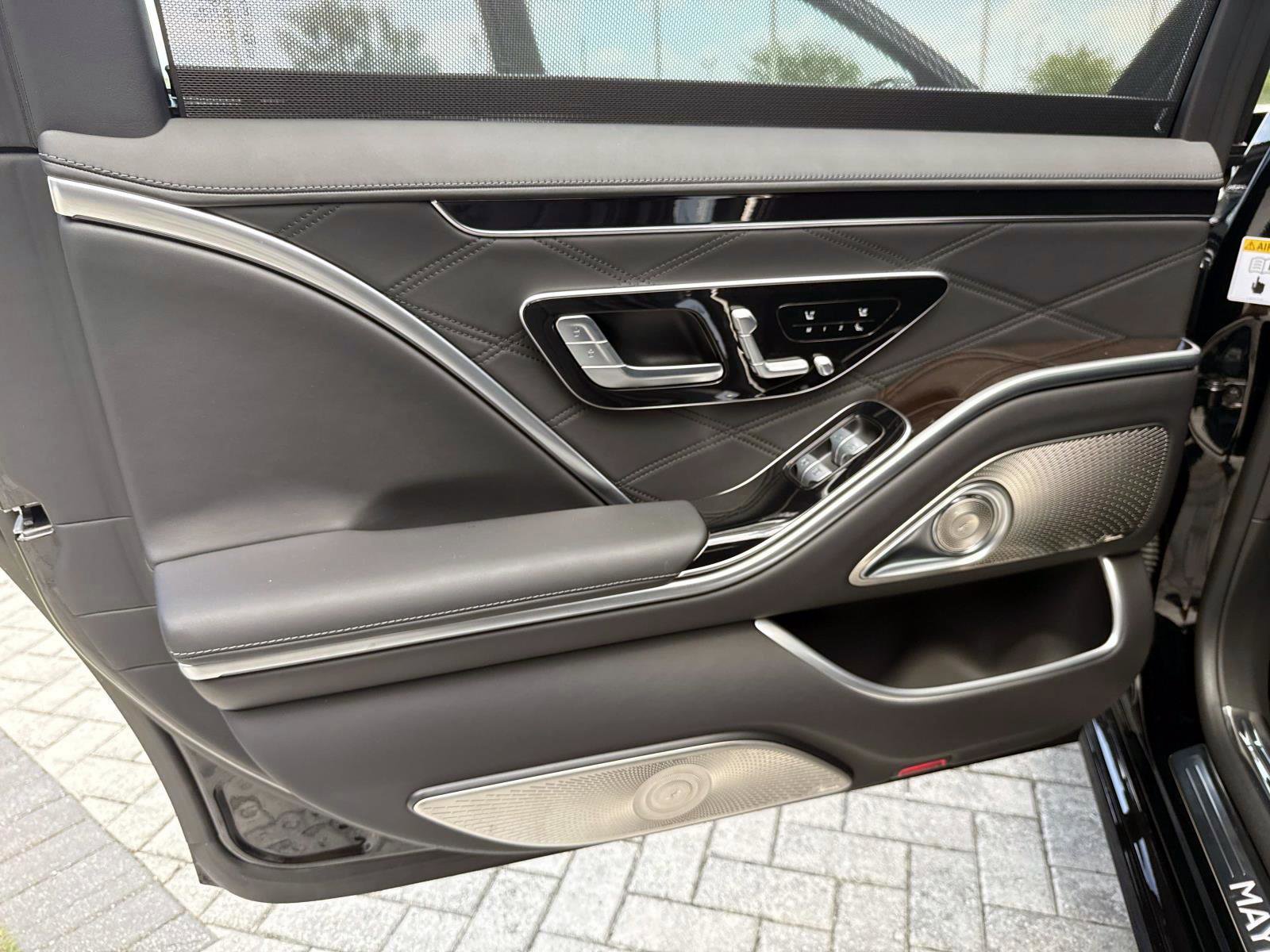 Certified 2024 Mercedes-Benz Maybach S 680 4MATIC image 12
