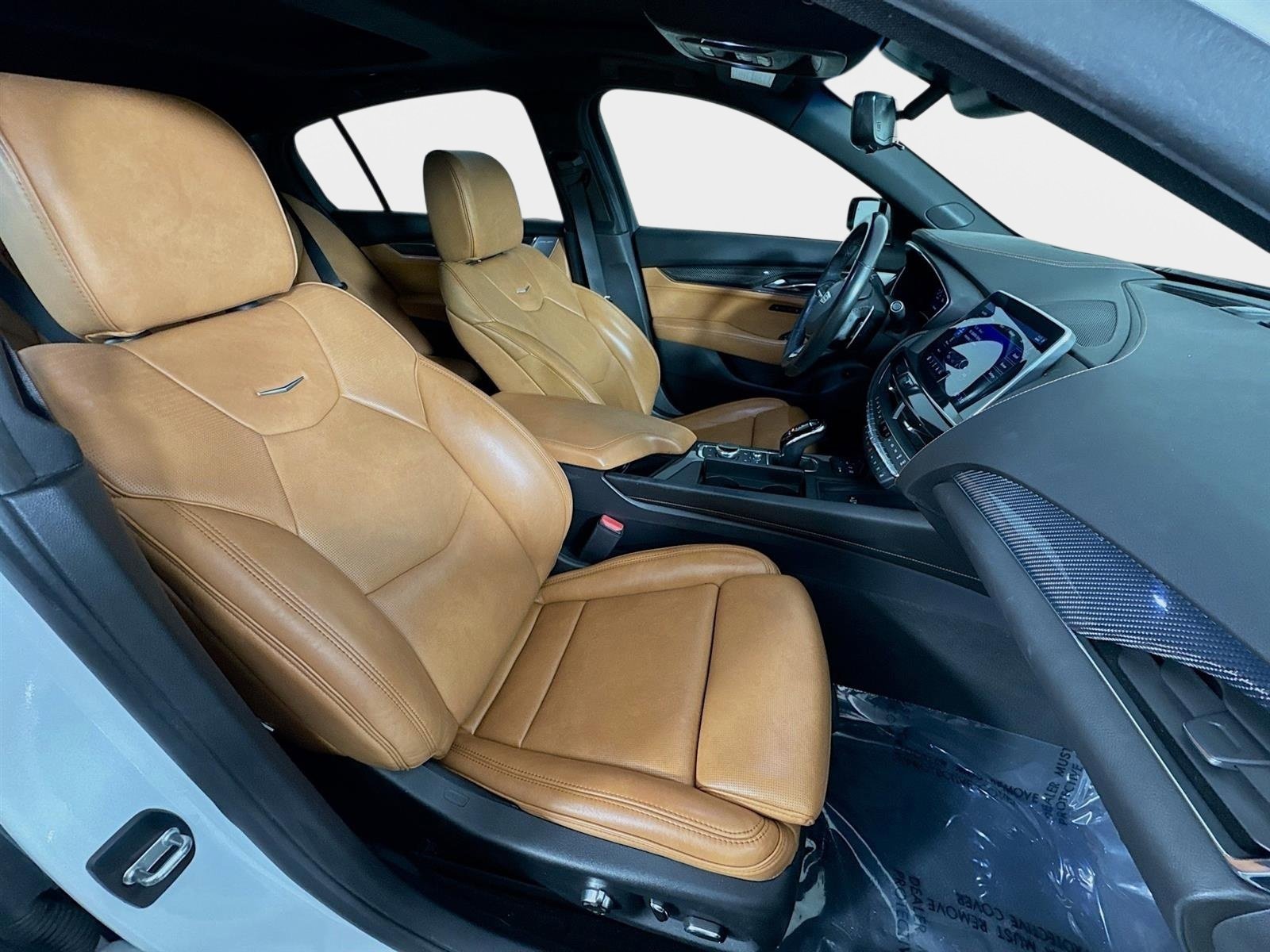 Used 2023 Cadillac CT5 Premium Luxury w/ Platinum Package image 31