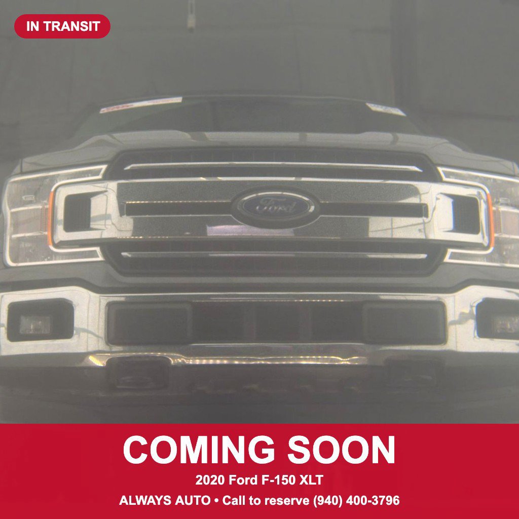 Used 2020 Ford F150 XLT AWD/4WD image 3