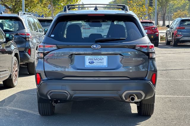 New 2025 Subaru Forester Limited AWD/4WD image 5