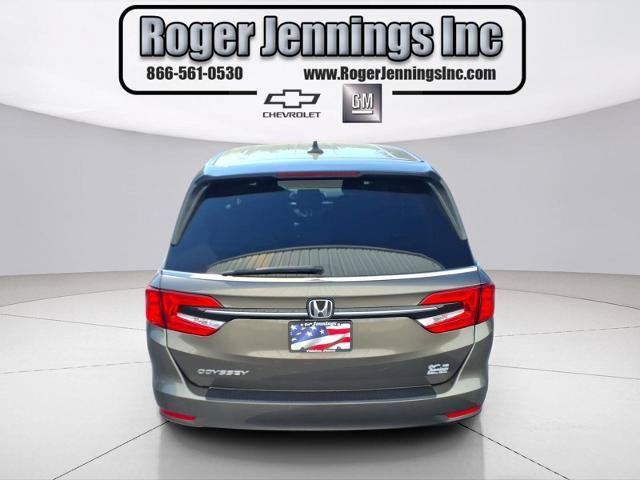 Used 2022 Honda Odyssey EX-L image 4