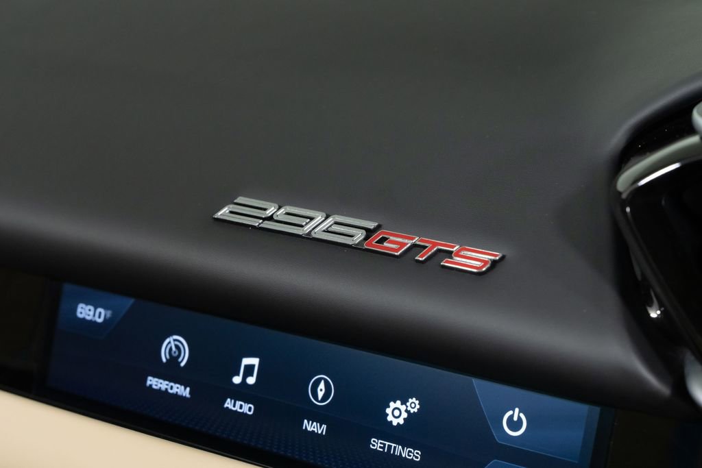 Used 2025 Ferrari 296 GTS RWD image 42
