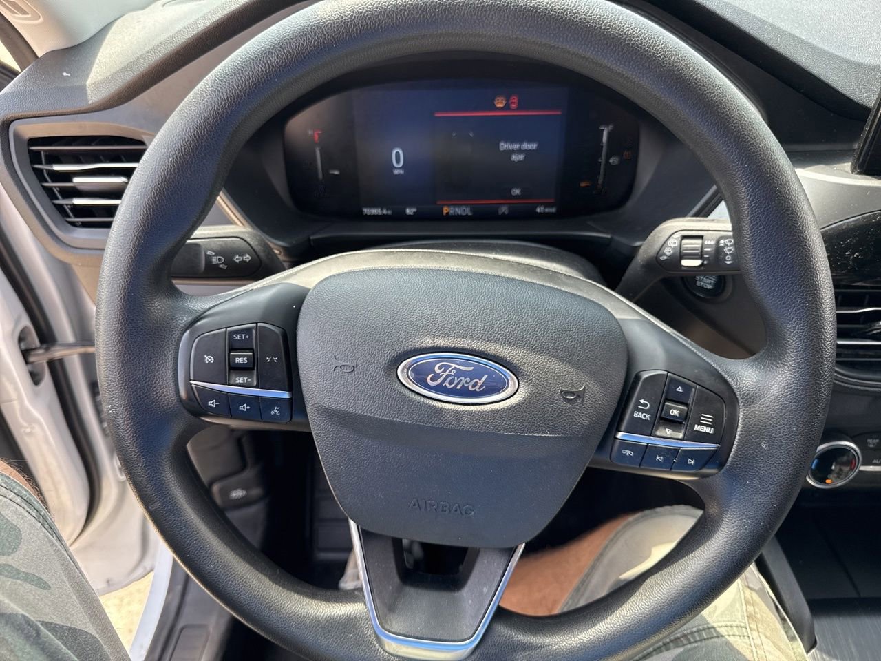 Used 2025 Ford Escape Active image 22