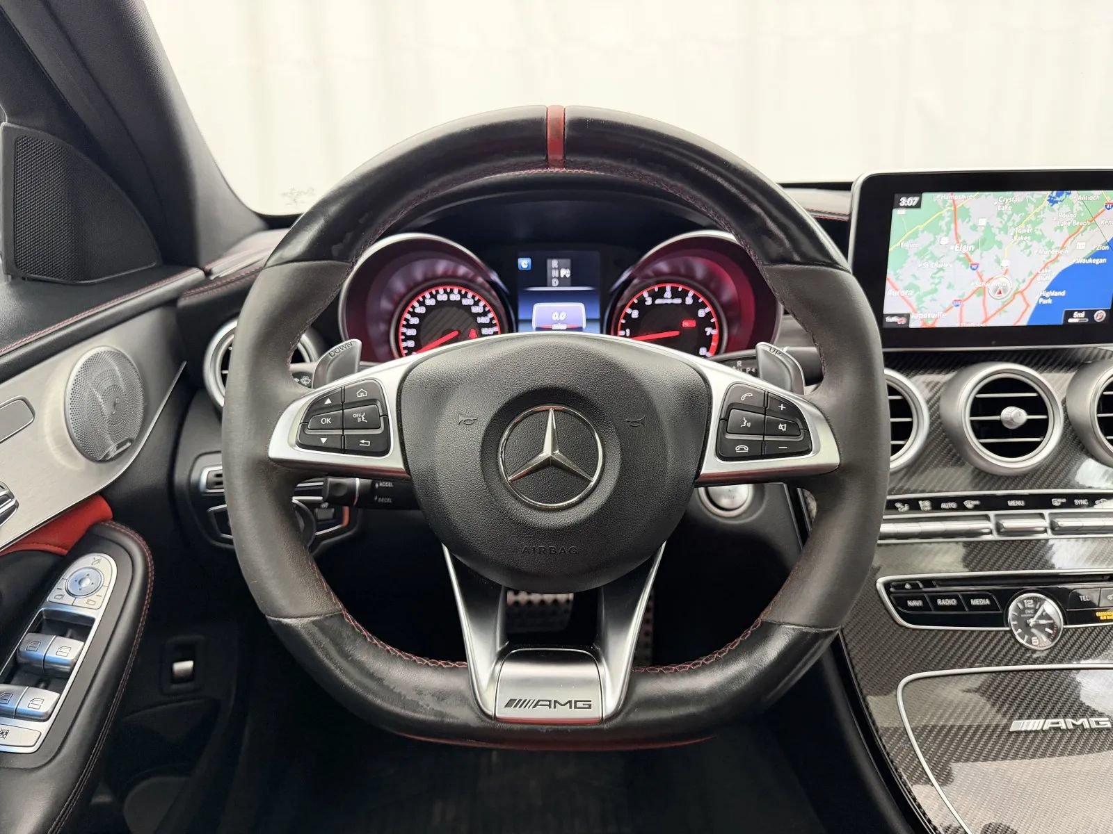 Used 2018 Mercedes-Benz C 63 AMG S image 13