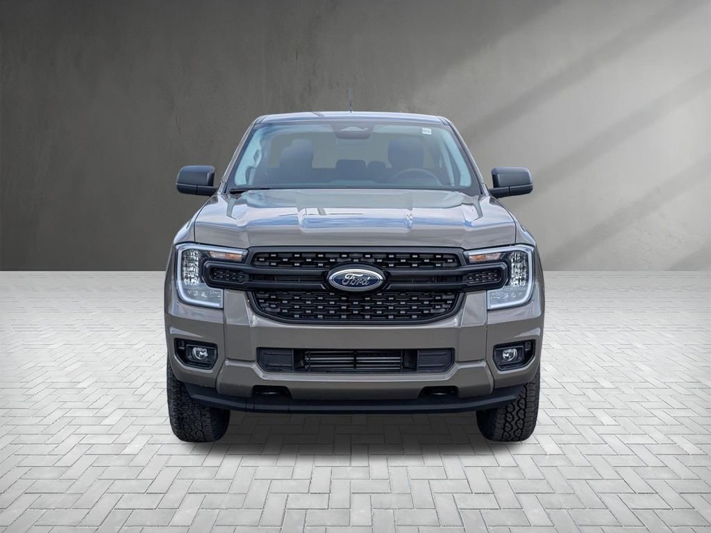 New 2025 Ford Ranger XL w/ Trailer Tow Package AWD/4WD image 4