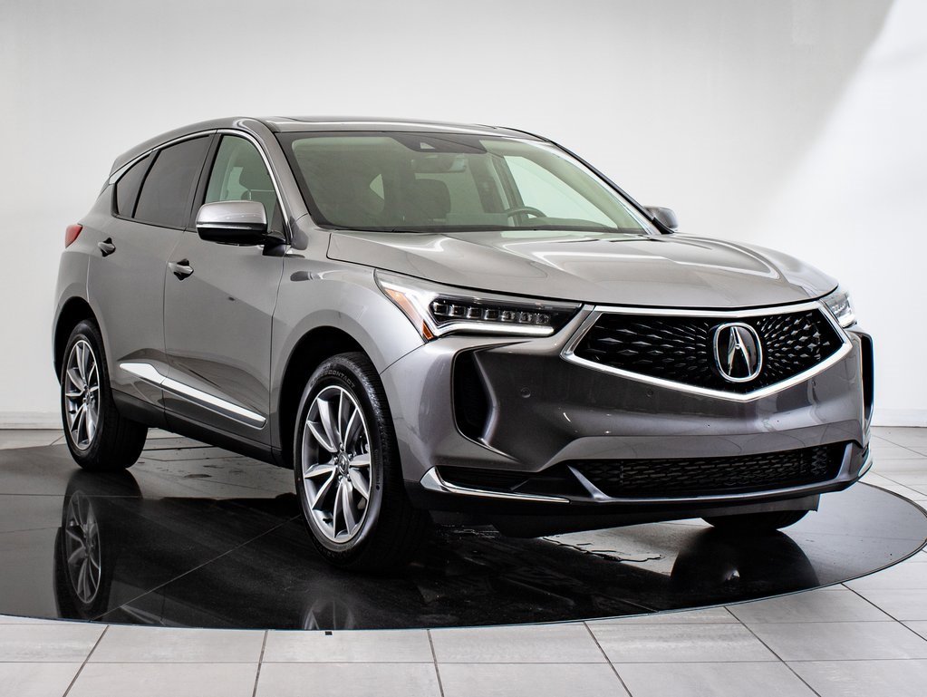 Certified 2024 Acura RDX w/ Technology Package image 12