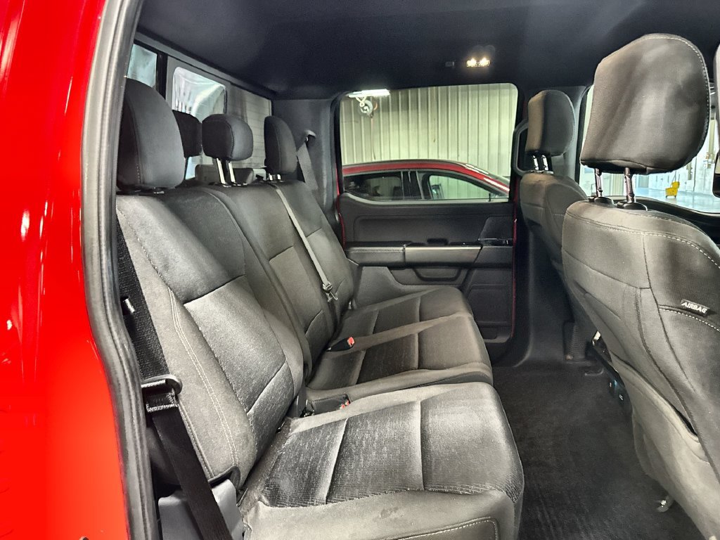 Used 2022 Ford F150 XLT w/ Equipment Group 302A High AWD/4WD image 30