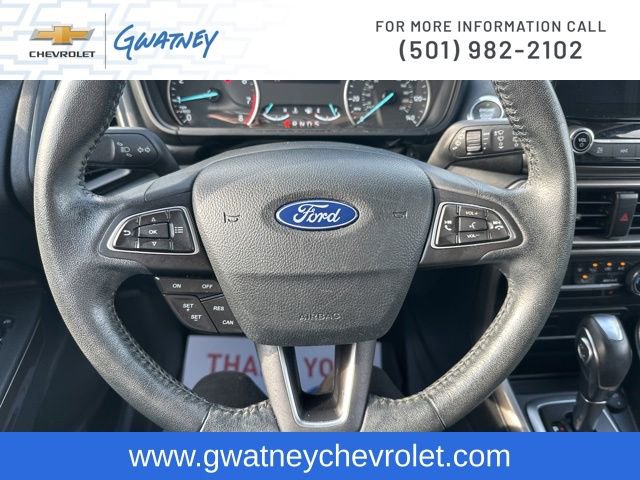 Used 2019 Ford EcoSport SE w/ SE Convenience Package FWD image 16