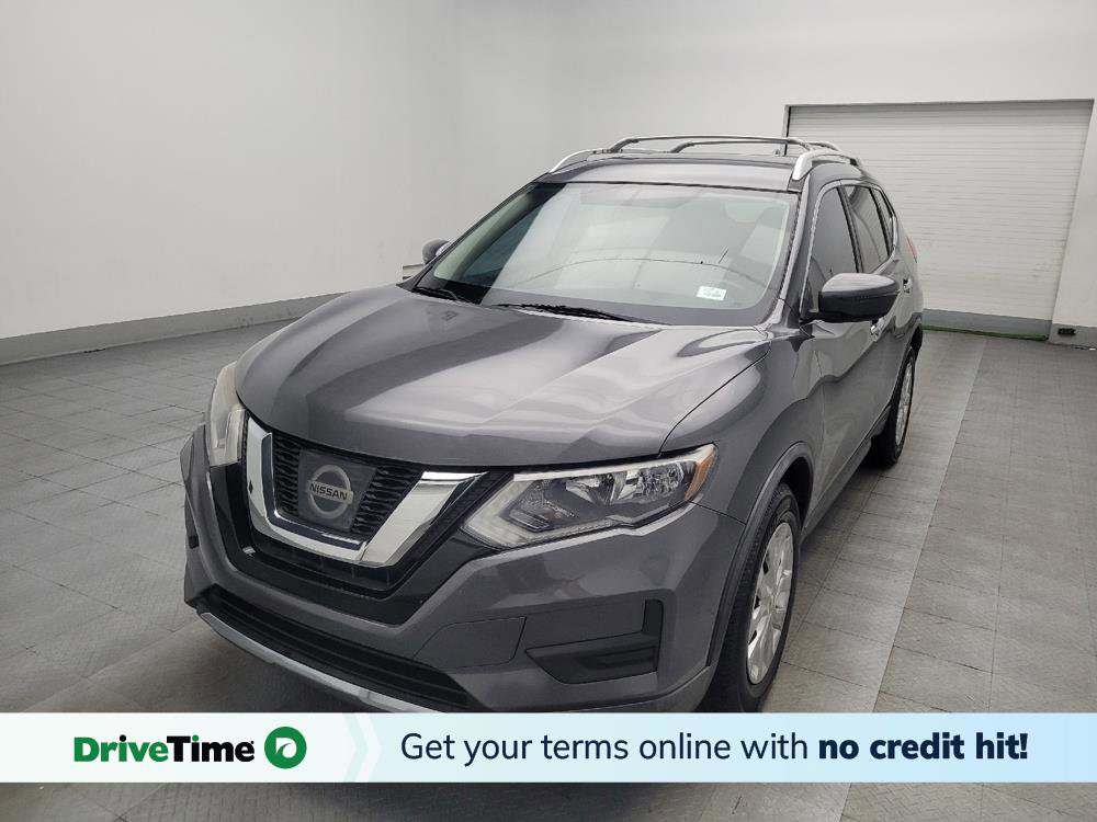 Used 2017 Nissan Rogue S w/ Appearance Package
