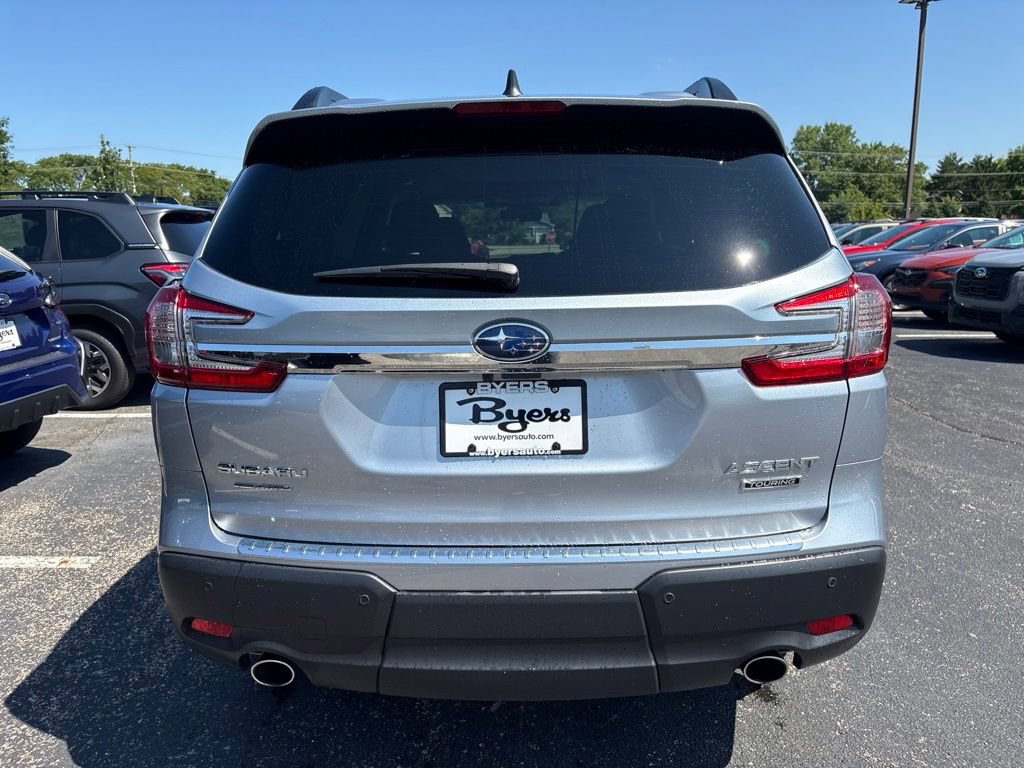 Certified 2026 Subaru Ascent Touring AWD/4WD image 4