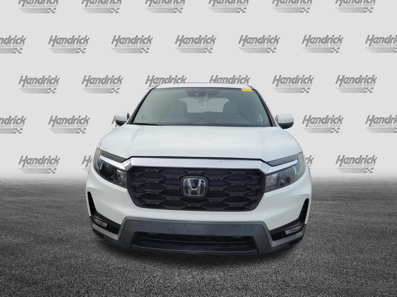 Used 2022 Honda Passport EX-L image 3