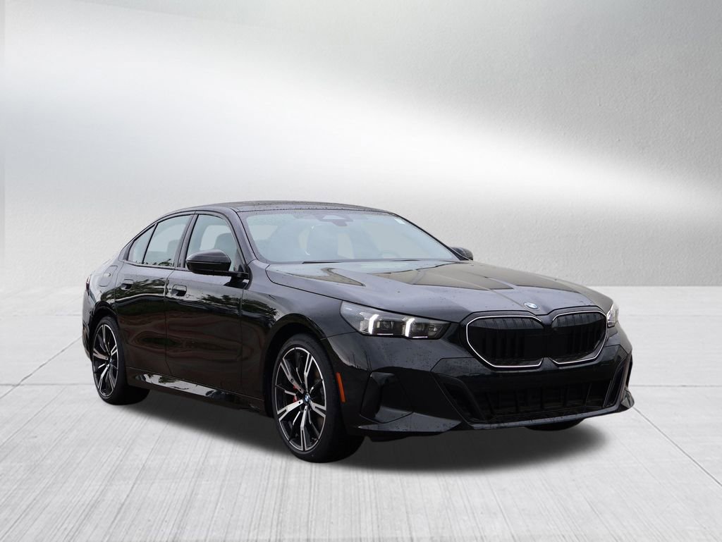 New 2027 BMW 530i xDrive AWD/4WD image 3