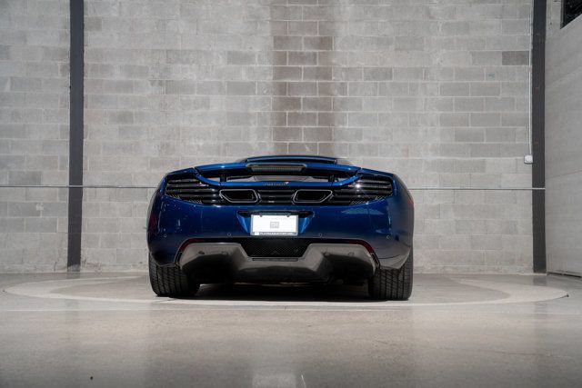 Used 2013 McLaren MP4-12C Spider RWD image 7
