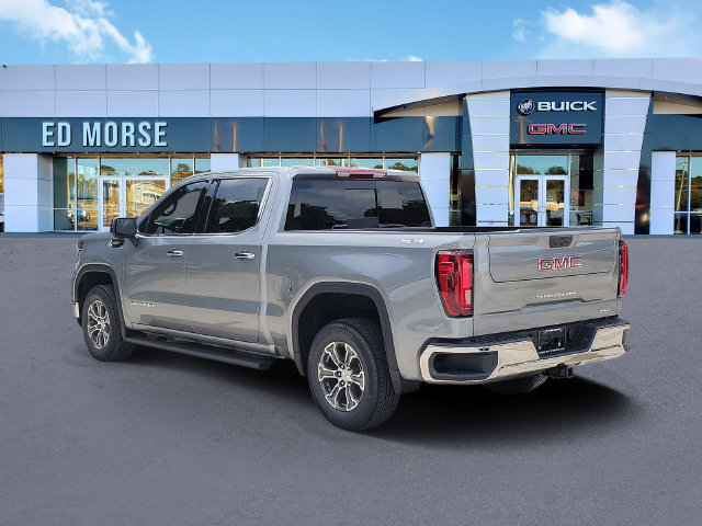 New 2026 GMC Sierra 1500 SLT w/ SLT Convenience Package AWD/4WD image 4