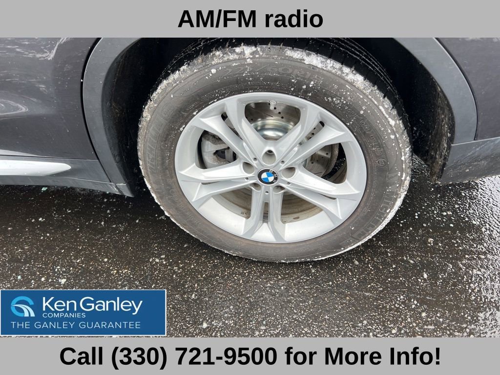 Used 2020 BMW X3 xDrive30i w/ Convenience Package image 23