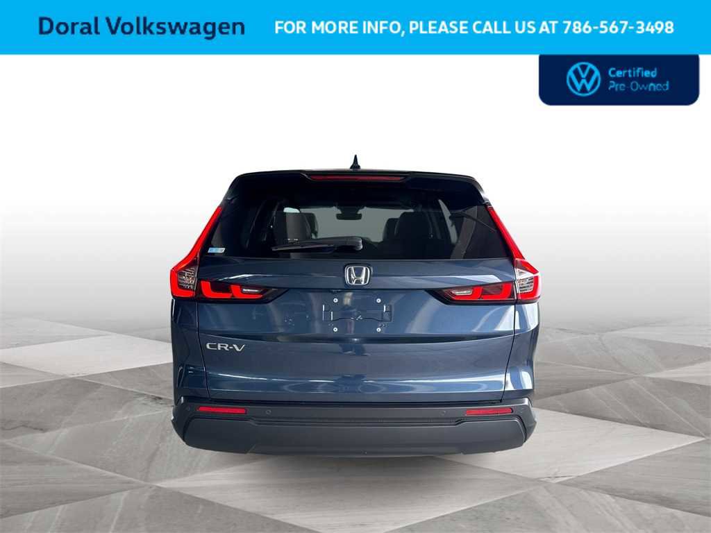 Used 2024 Honda CR-V EX-L image 7