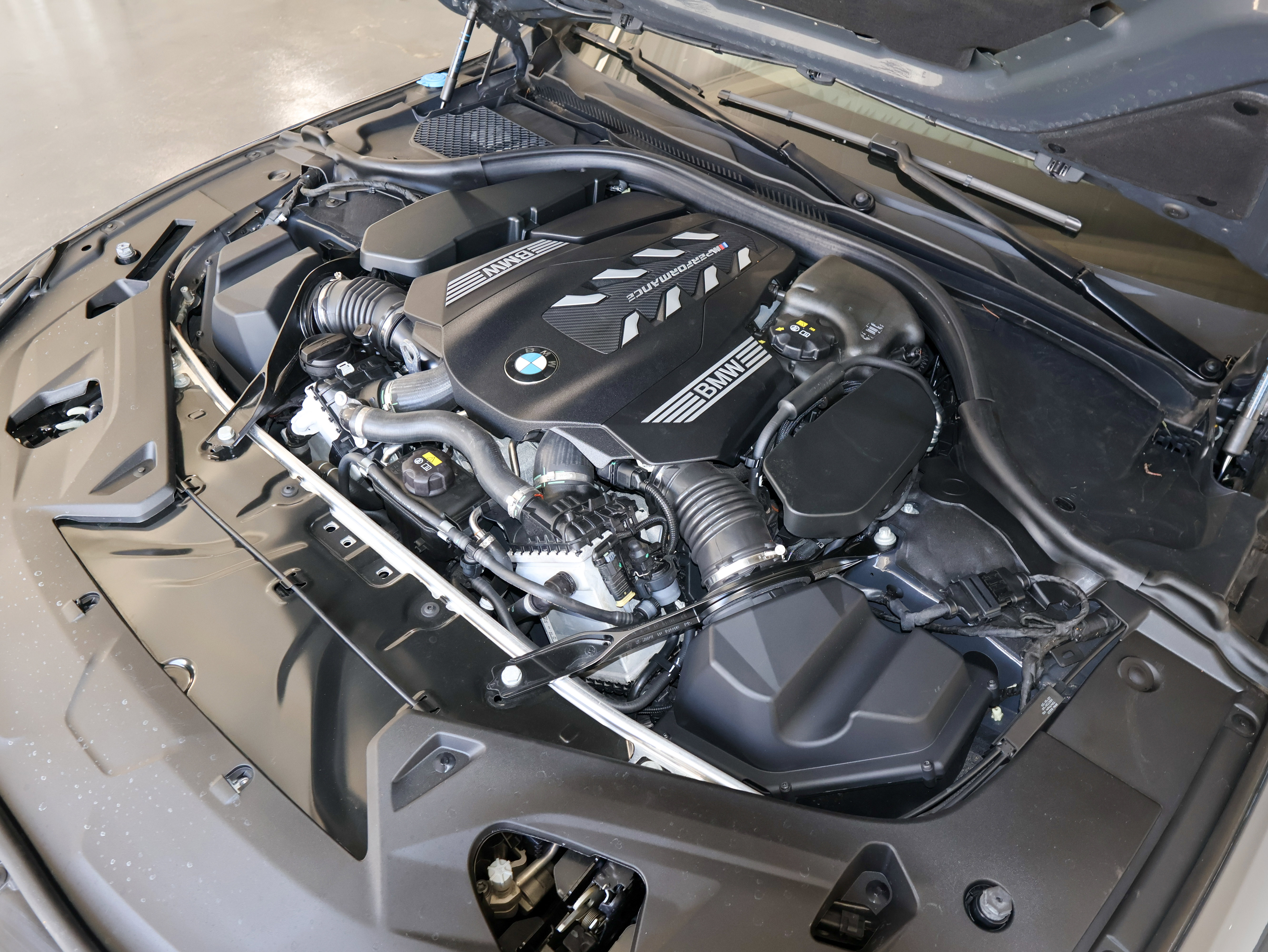 Used 2021 BMW M850i xDrive Convertible w/ Driving Assistance Package image 56